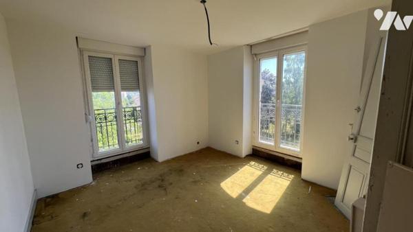 Maison d'habitation individuelle 