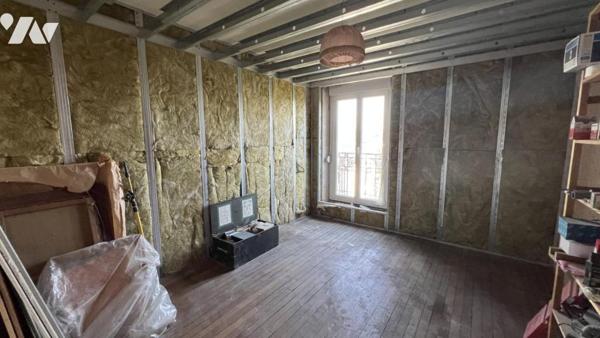 Maison d'habitation individuelle 