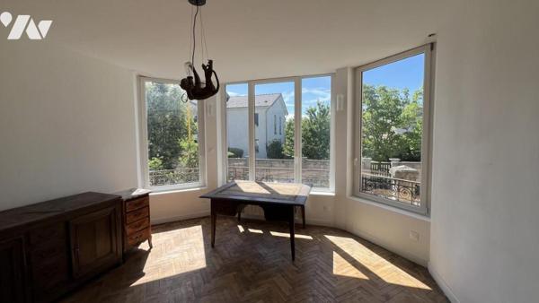 Maison d'habitation individuelle 