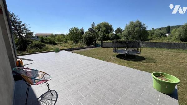 Maison d'habitation individuelle 