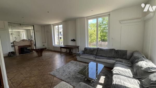Maison d'habitation individuelle 