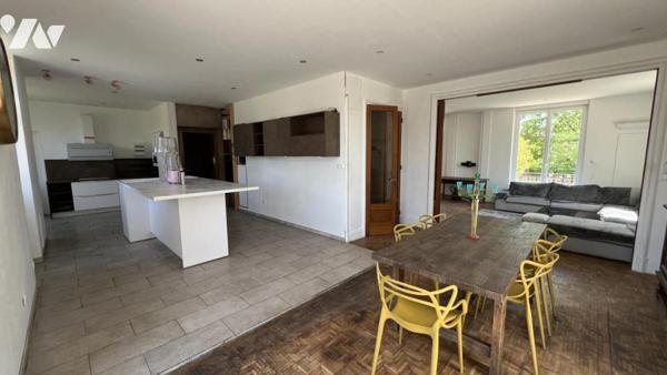 Maison d'habitation individuelle 