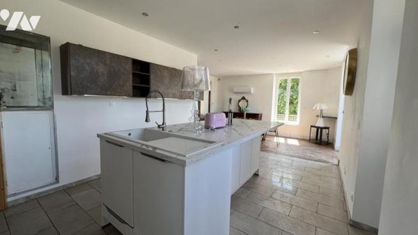 Maison d'habitation individuelle 
