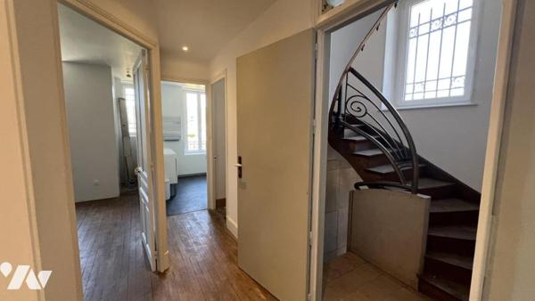 Maison d'habitation individuelle 