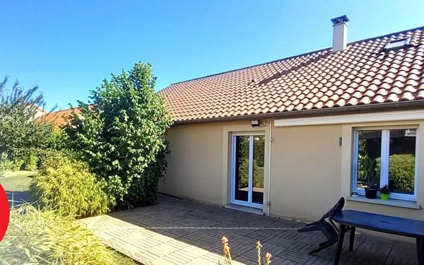 Maison à vendre    4 pièces •  Aumetz