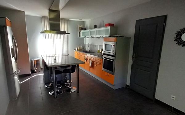 Maison à vendre    4 pièces •  Aumetz