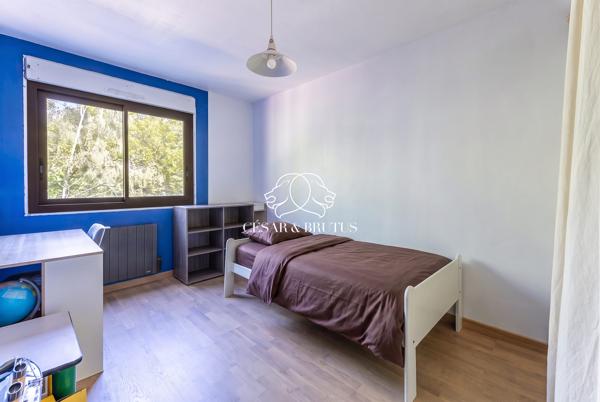 Grand T4, 3 chambres, balcon vue dégagée – St Rambert Lyon 9