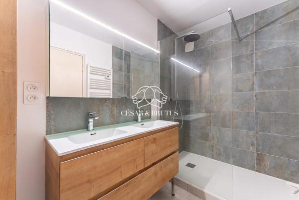 Grand T4, 3 chambres, balcon vue dégagée – St Rambert Lyon 9