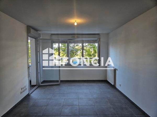 Location Appartement 2 pièces 43.45 m² - 3 RUE JEANNE LANVIN Toulouse 31300