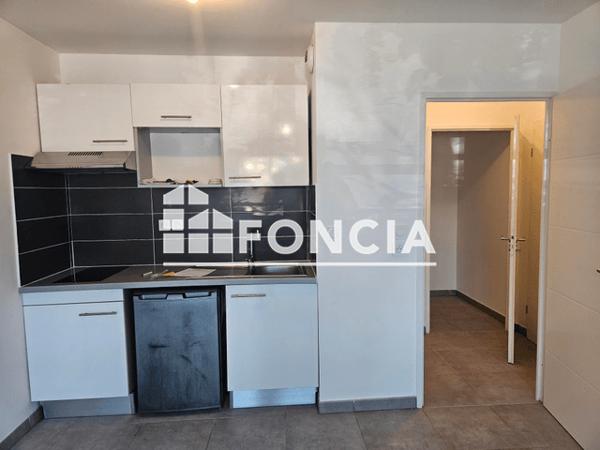 Location Appartement 2 pièces 43.45 m² - 3 RUE JEANNE LANVIN Toulouse 31300