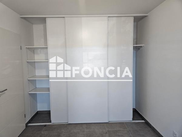 Location Appartement 2 pièces 43.45 m² - 3 RUE JEANNE LANVIN Toulouse 31300