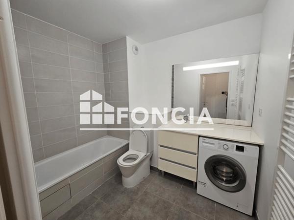 Location Appartement 2 pièces 43.45 m² - 3 RUE JEANNE LANVIN Toulouse 31300