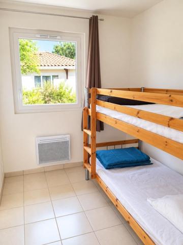 Maison T4 meublée –Lac de Parentis – Libre de bail