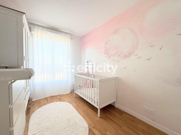 Appartement 3 pièces - 70 m² Bien prestige