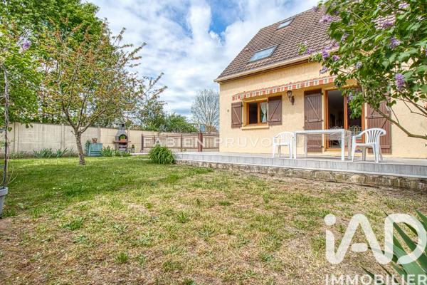 Maison à vendre 6 pièces 119 m² Herblay-sur-Seine