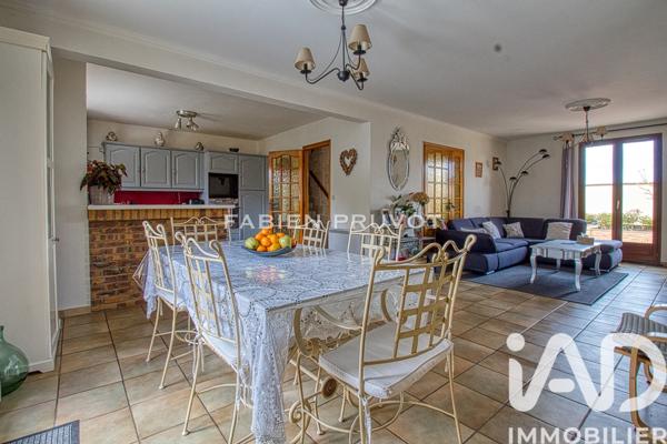 Maison à vendre 6 pièces 119 m² Herblay-sur-Seine