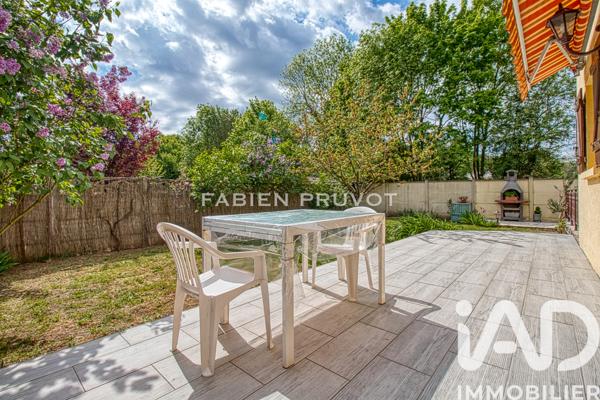 Maison à vendre 6 pièces 119 m² Herblay-sur-Seine