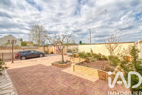 Maison à vendre 6 pièces 119 m² Herblay-sur-Seine