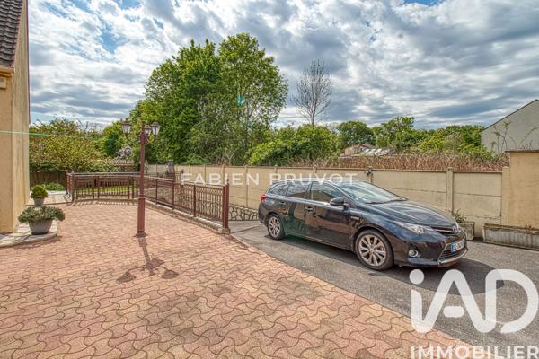 Maison à vendre 6 pièces 119 m² Herblay-sur-Seine