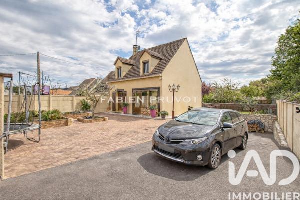 Maison à vendre 6 pièces 119 m² Herblay-sur-Seine
