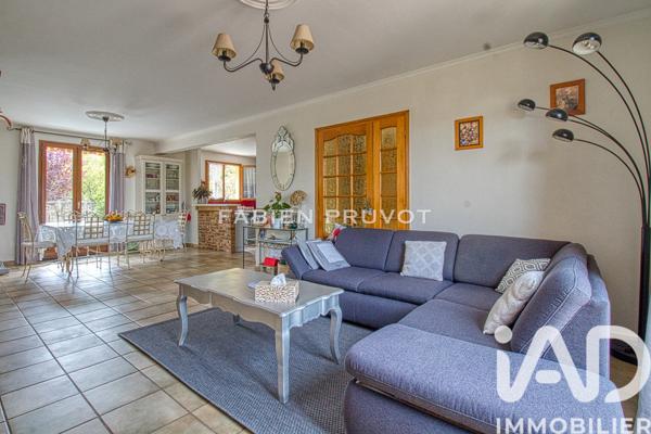 Maison à vendre 6 pièces 119 m² Herblay-sur-Seine