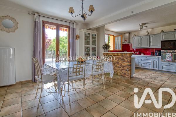 Maison à vendre 6 pièces 119 m² Herblay-sur-Seine