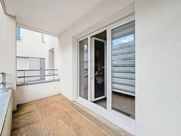 À vendre ? NANCY_Quartier Provencal / Nabecor_F1 bis 32 m² avec parking et terrasse ? Idéal investisseur ou étudiant.e