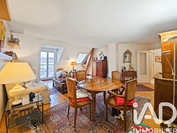 Appartement à vendre 5 pièces 100 m² Brie-Comte-Robert