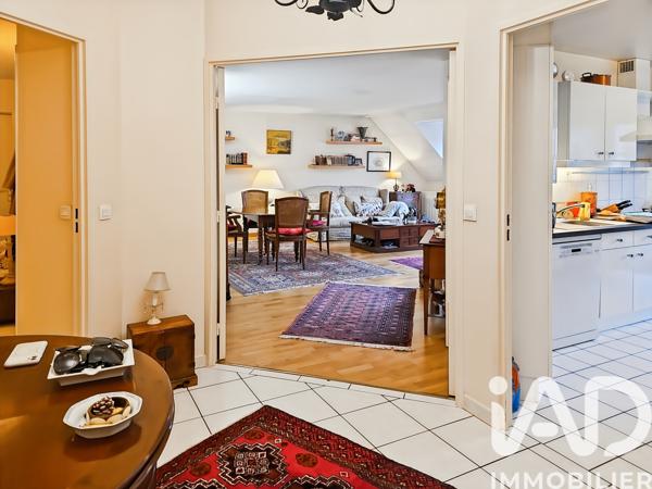 Appartement à vendre 5 pièces 100 m² Brie-Comte-Robert