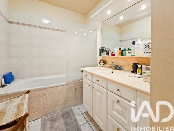 Appartement à vendre 5 pièces 100 m² Brie-Comte-Robert