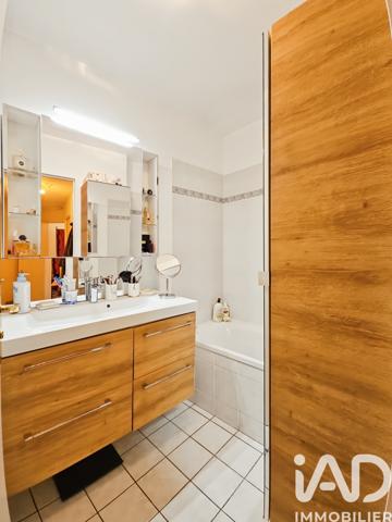 Appartement à vendre 5 pièces 100 m² Brie-Comte-Robert