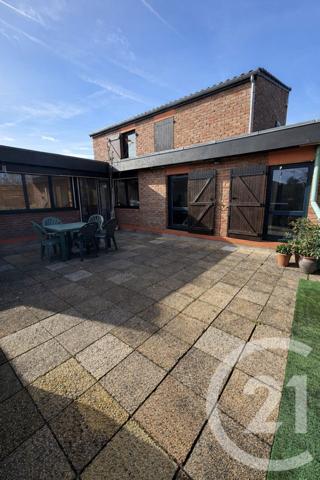 Maison à vendre  6 pièces - 112,25 m2 CERGY - 95