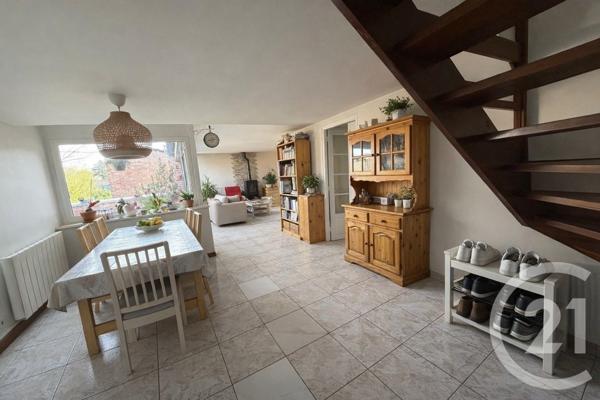 Maison à vendre  6 pièces - 112,25 m2 CERGY - 95