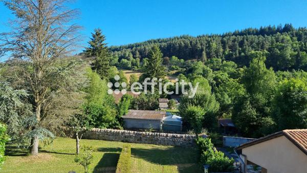 Maison 7 pièces - 118 m² Exclusivité efficity