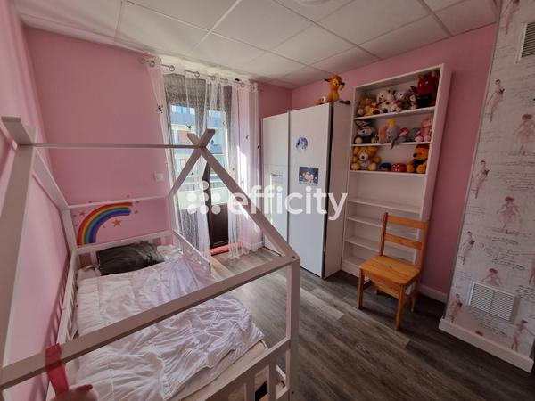 Maison 7 pièces - 118 m² Exclusivité efficity