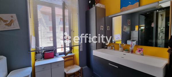 Maison 7 pièces - 118 m² Exclusivité efficity