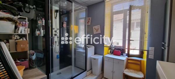 Maison 7 pièces - 118 m² Exclusivité efficity
