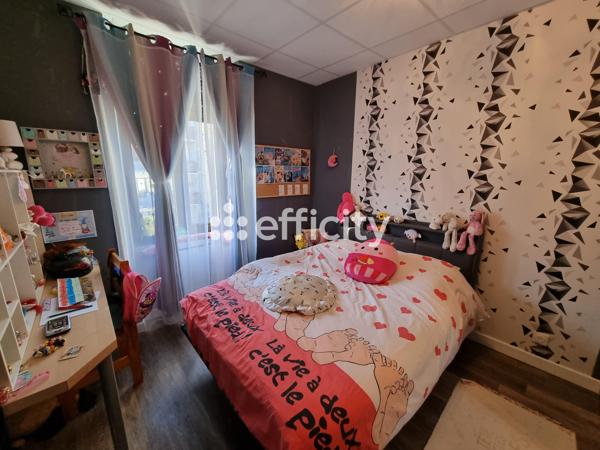 Maison 7 pièces - 118 m² Exclusivité efficity