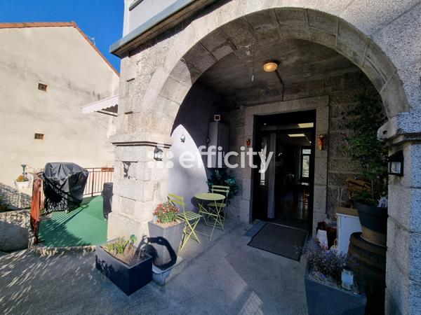 Maison 7 pièces - 118 m² Exclusivité efficity