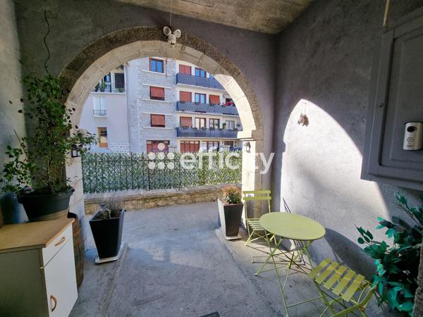 Maison 7 pièces - 118 m² Exclusivité efficity