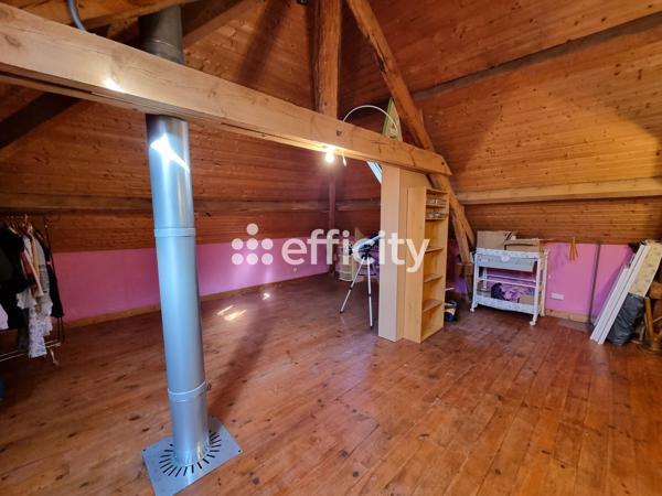 Maison 7 pièces - 118 m² Exclusivité efficity