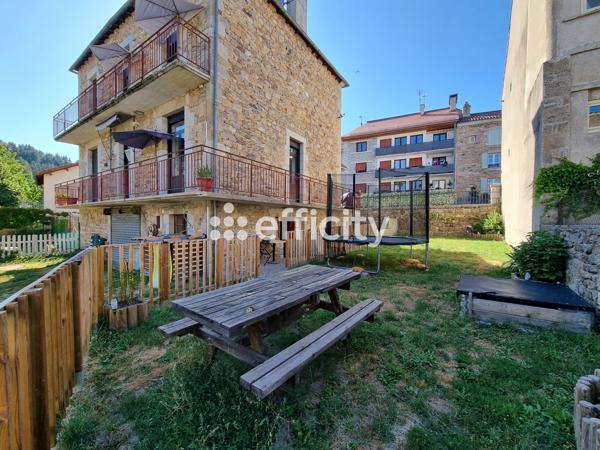 Maison 7 pièces - 118 m² Exclusivité efficity