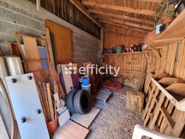 Maison 7 pièces - 118 m² Exclusivité efficity