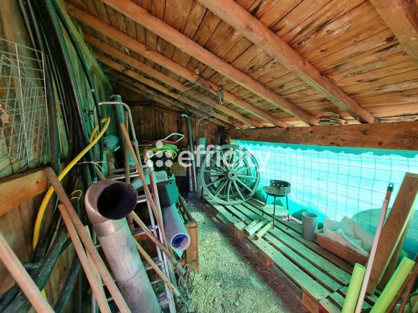 Maison 7 pièces - 118 m² Exclusivité efficity