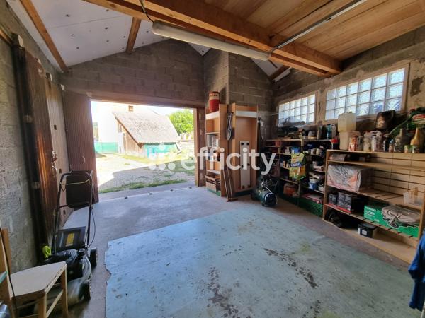 Maison 7 pièces - 118 m² Exclusivité efficity