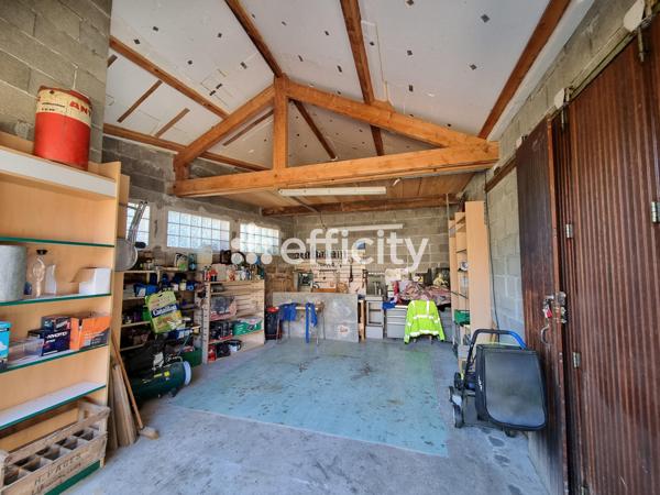 Maison 7 pièces - 118 m² Exclusivité efficity