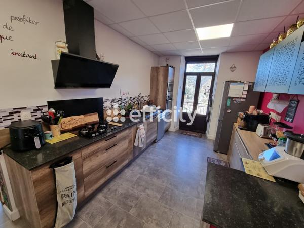 Maison 7 pièces - 118 m² Exclusivité efficity