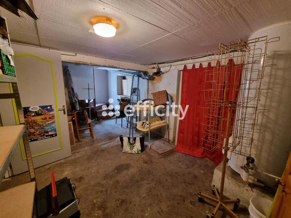 Maison 7 pièces - 118 m² Exclusivité efficity