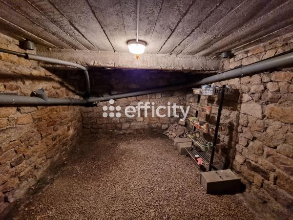 Maison 7 pièces - 118 m² Exclusivité efficity