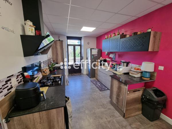 Maison 7 pièces - 118 m² Exclusivité efficity